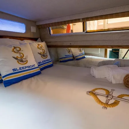 Sleepboat Barco Hotel Porto Exterior photo